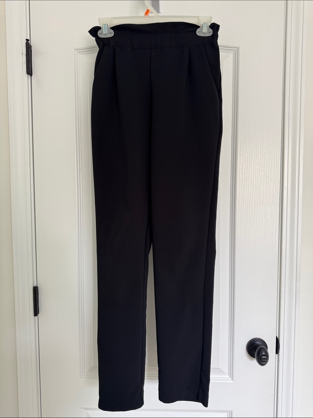 Stella Luce Black Skinny Women's Jeans